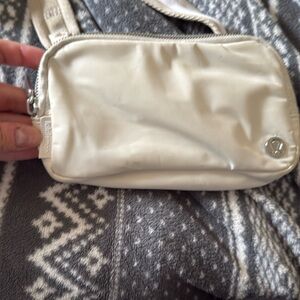 Lululemon crossbody bag